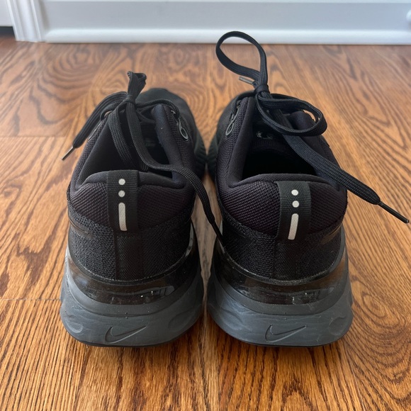 Nike React Infinity Flyknit Running Sneakers - Picture 2 of 4